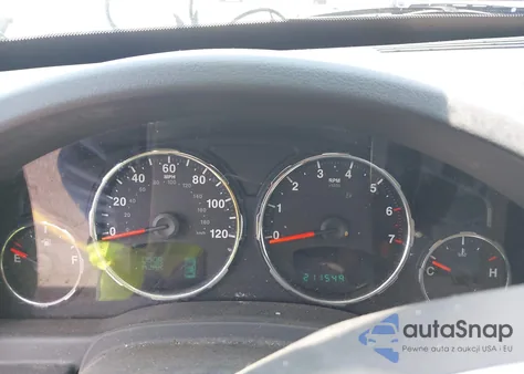 2008 Jeep Liberty Limited Edition из США, поврежденный, VIN 1J8GN58KX8W193424